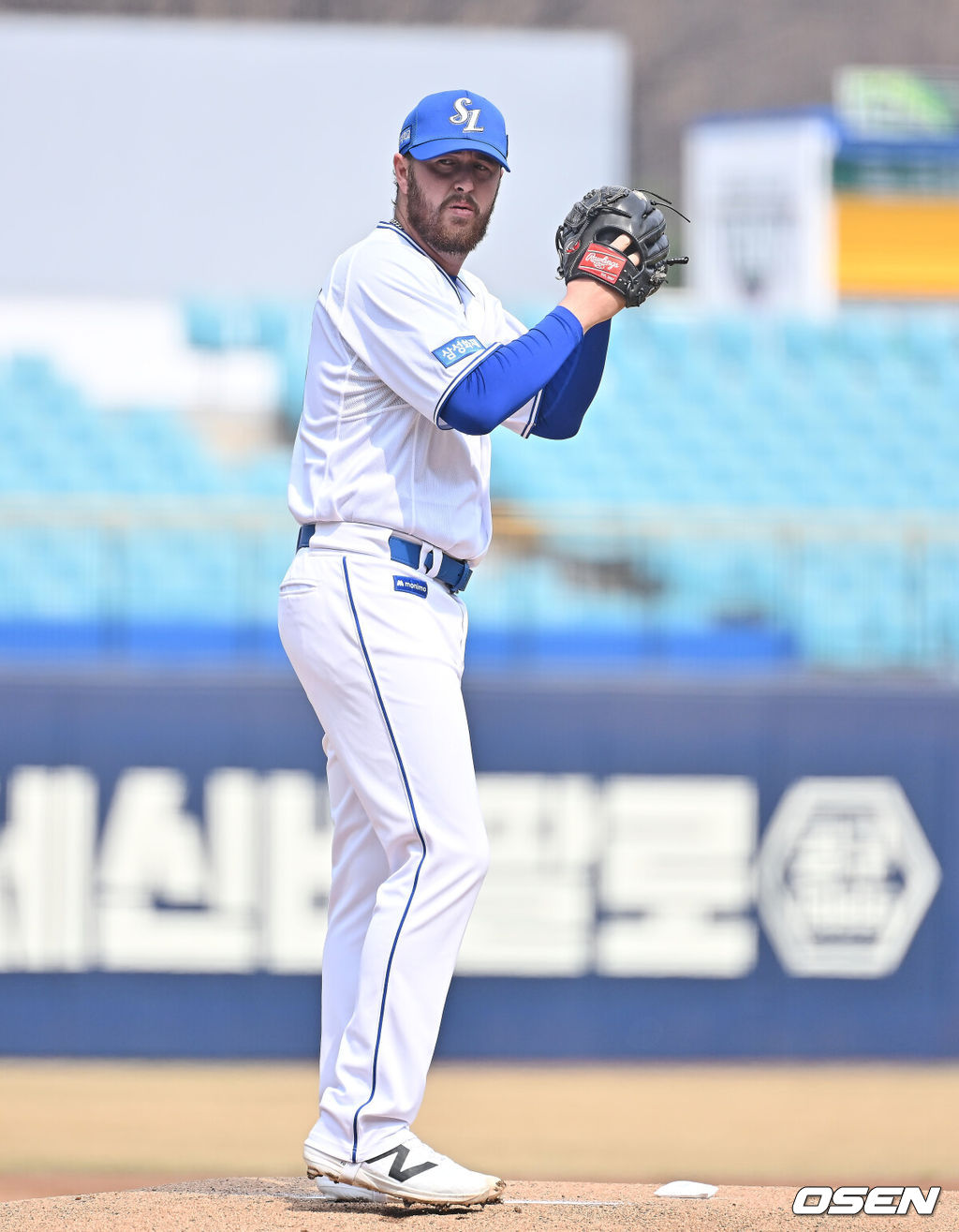 삼성 라이온즈 오러클린 149 2026.03.24 / foto0307@osen.co.kr