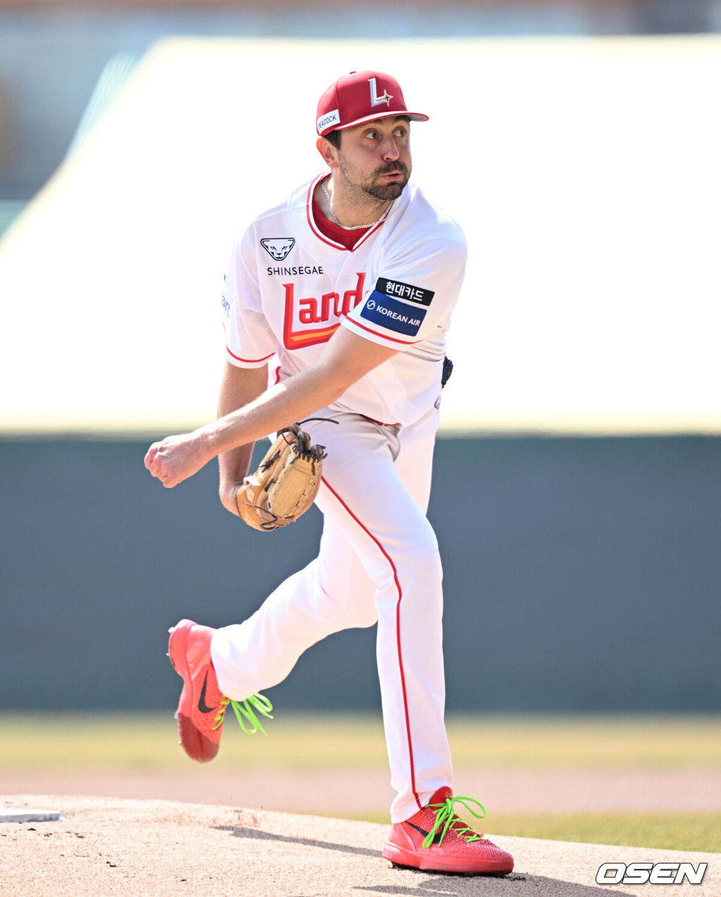 SSG 랜더스 앤서니 베니지아노. /OSEN DB