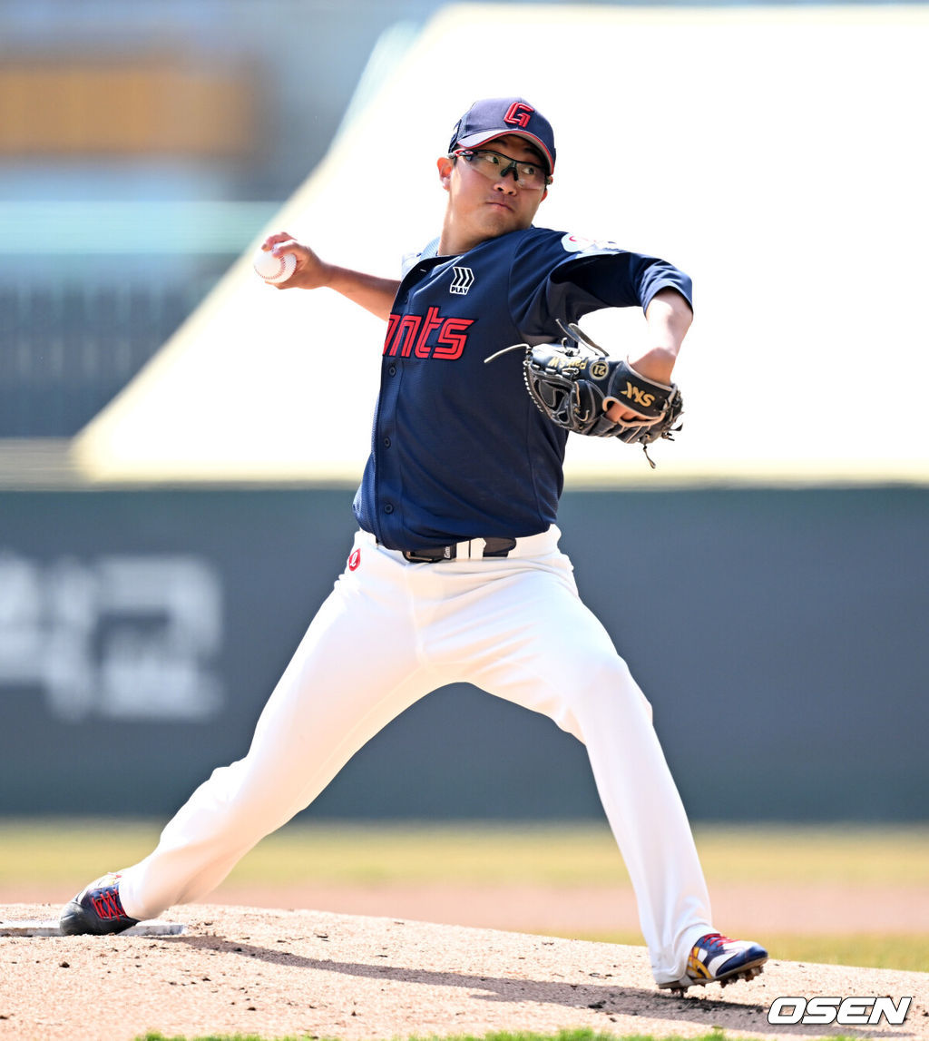 롯데 박세웅 2026.03.24 /sunday@osen.co.kr