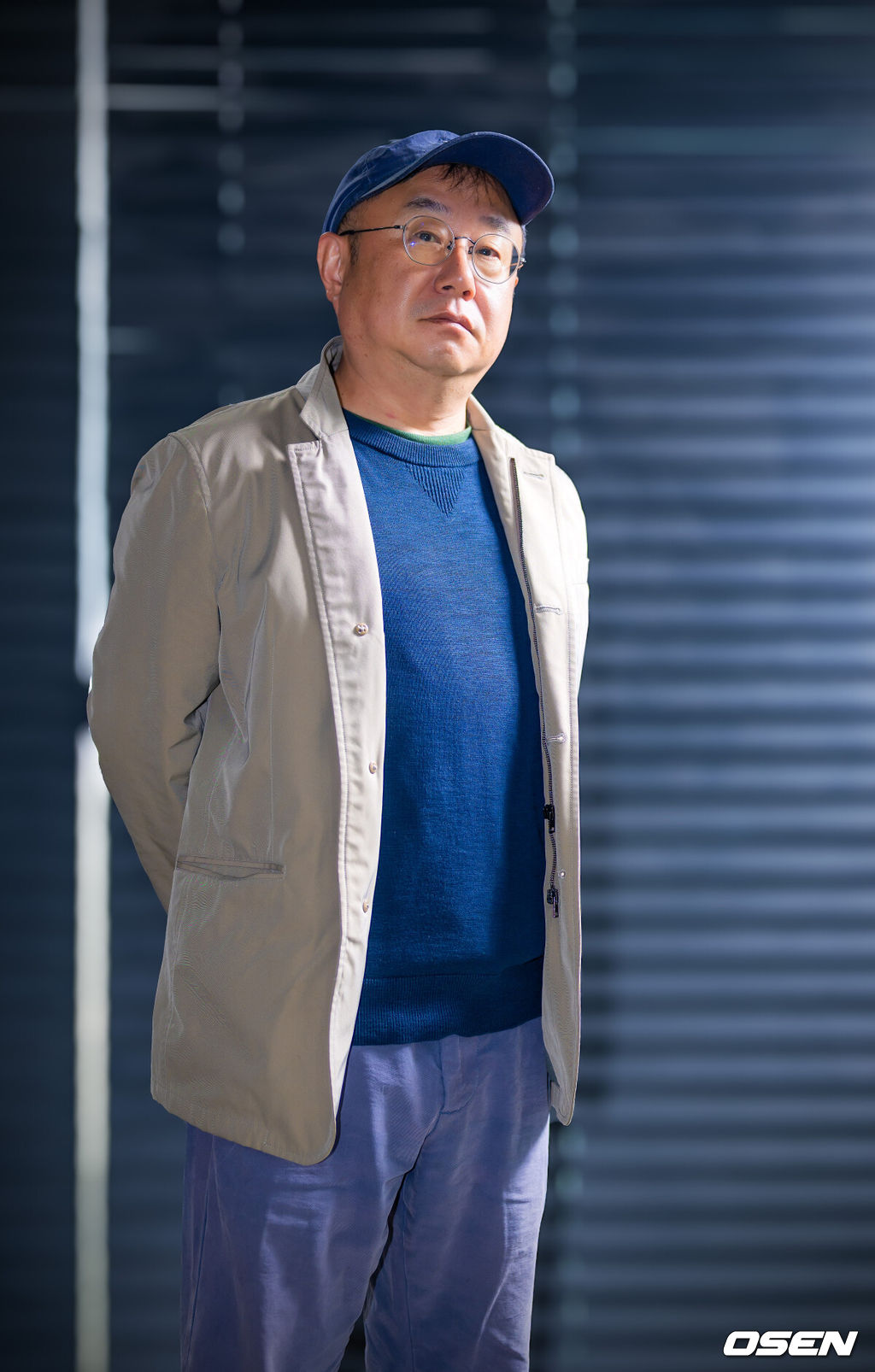 티비조선 'X의 사생활' 김석현 PD 인터뷰. 2026.03.27 / rumi@osen.co.kr