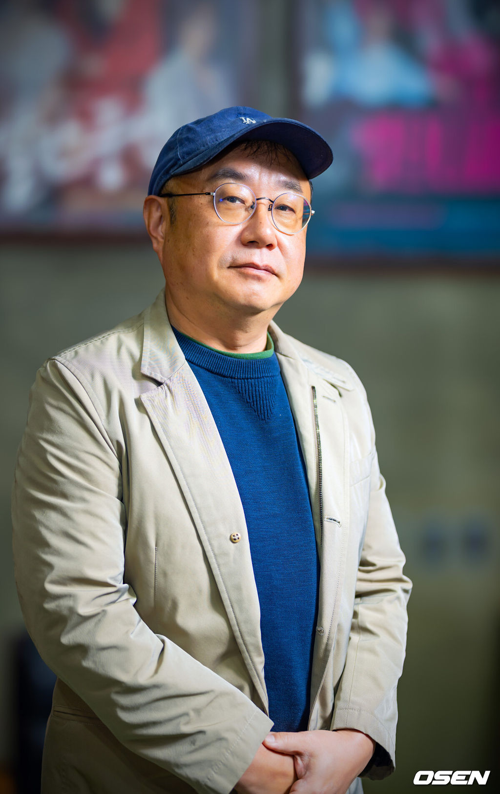 티비조선 'X의 사생활' 김석현 PD 인터뷰. 2026.03.27 / rumi@osen.co.kr