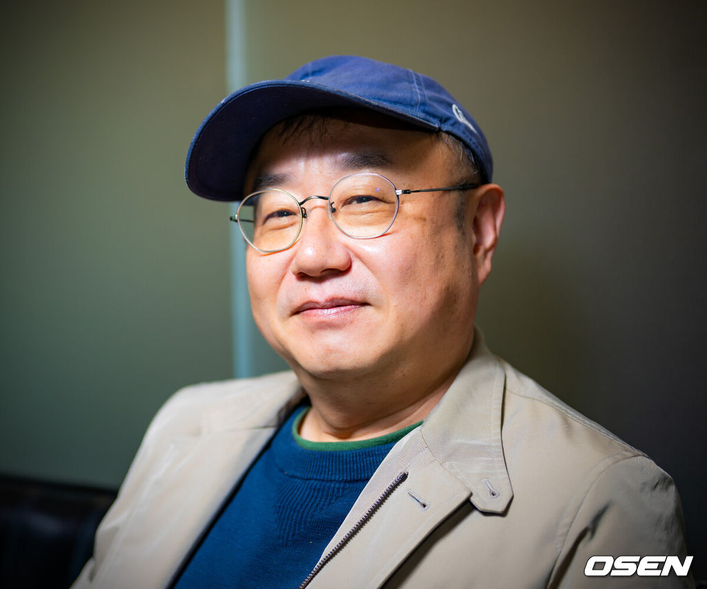 티비조선 'X의 사생활' 김석현 PD 인터뷰. 2026.03.27 / rumi@osen.co.kr