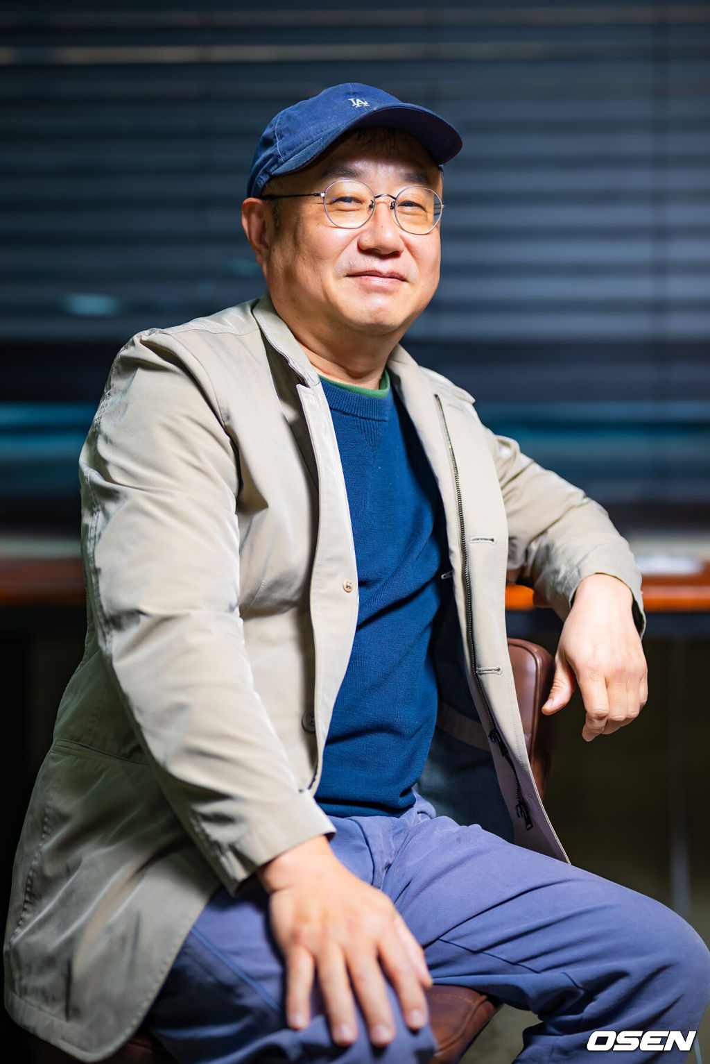 티비조선 'X의 사생활' 김석현 PD 인터뷰. 2026.03.27 / rumi@osen.co.kr