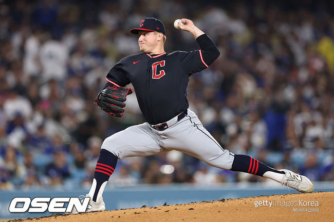 [사진] 파커 메식 ⓒGettyimages(무단전재 및 재배포 금지)