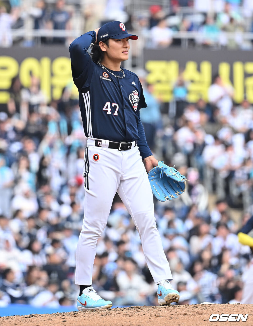 두산 베어스 곽빈 114 2026.03.29 / foto0307@osen.co.kr