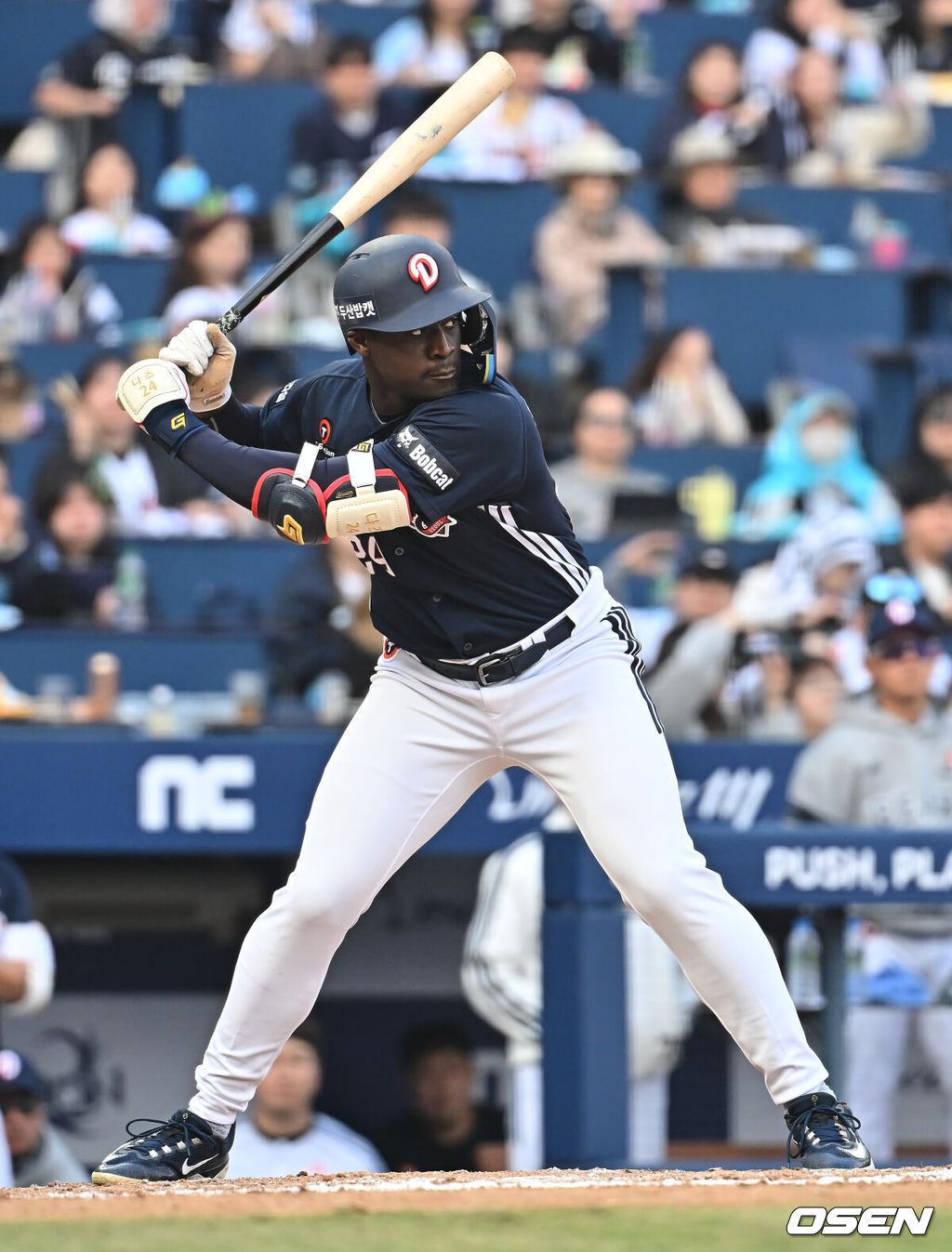 두산 베어스 카메론 085 2026.03.29 / foto0307@osen.co.kr