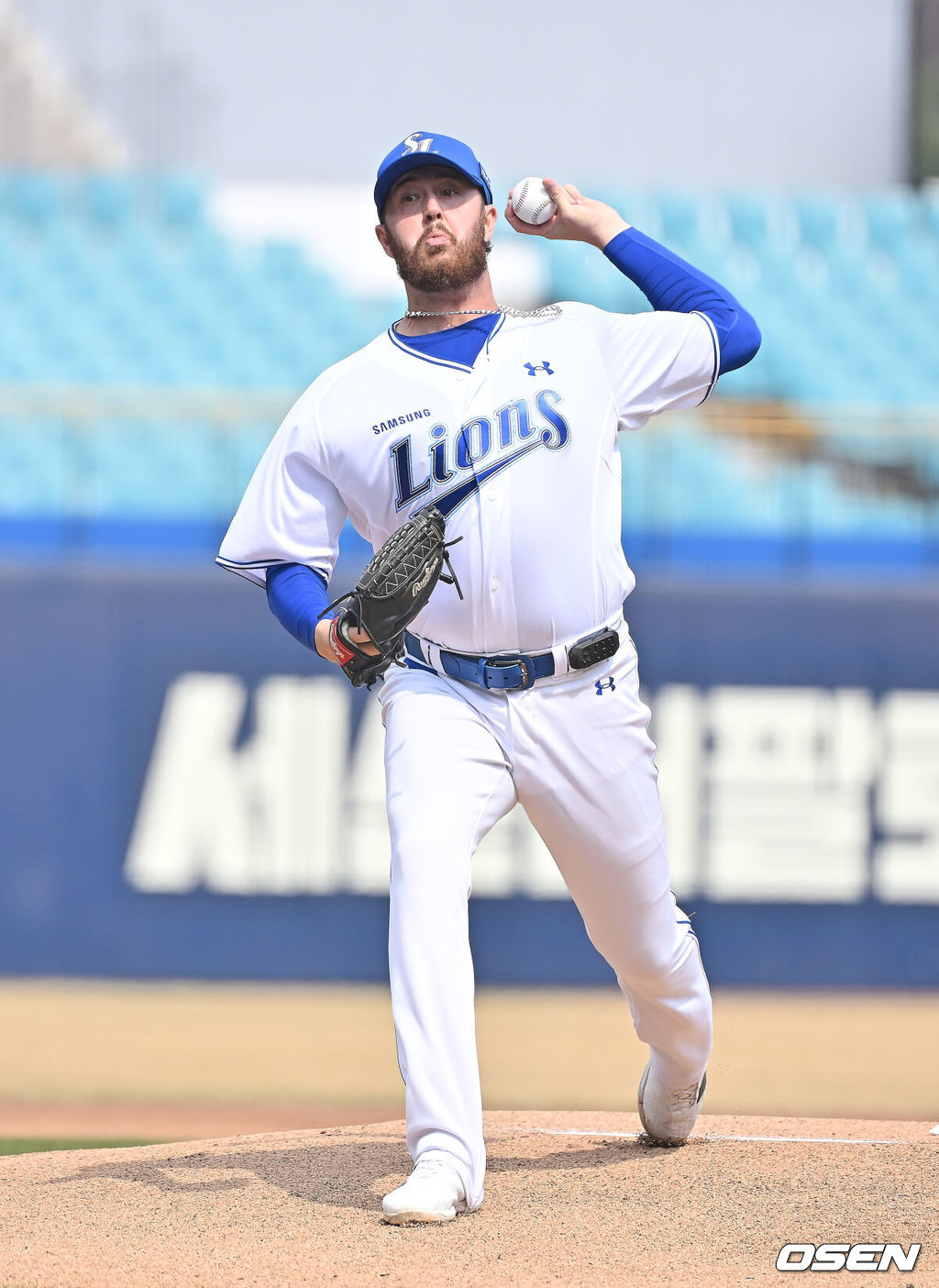 삼성 라이온즈 오러클린 150 2026.03.24 / foto0307@osen.co.kr