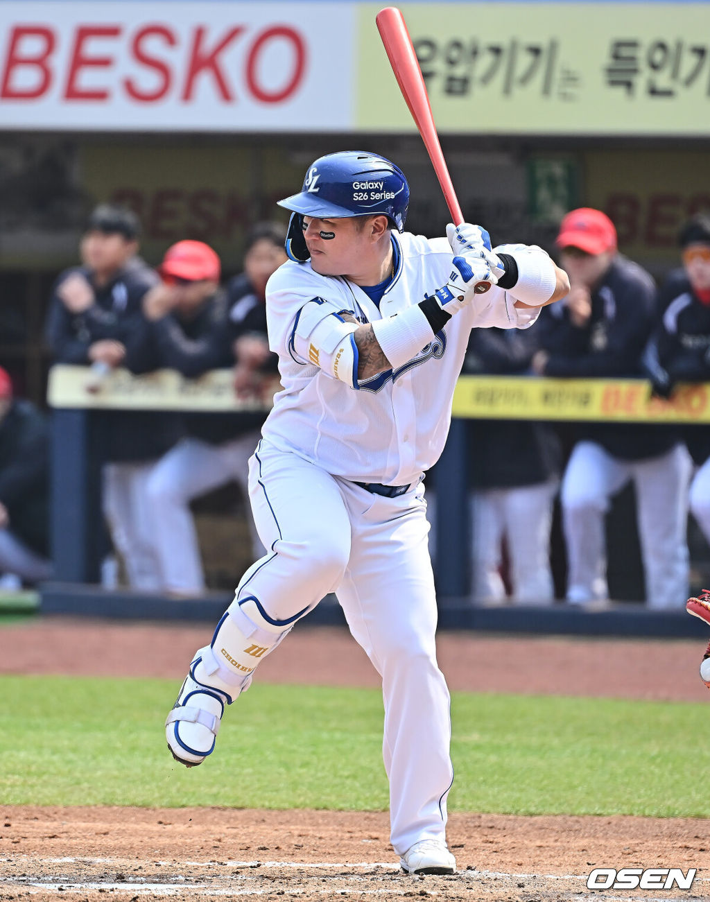 삼성 라이온즈 최형우 130 2026.03.24 / foto0307@osen.co.kr