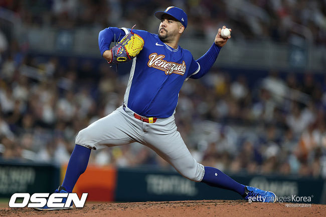 [사진] 엔마누엘 데 헤이수스 ⓒGettyimages(무단전재 및 재배포 금지)