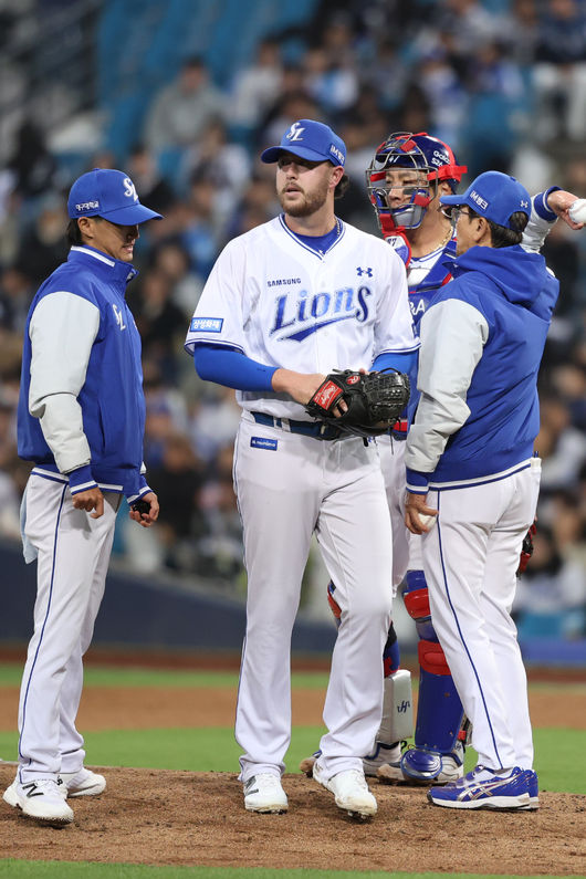 삼성 라이온즈 제공 