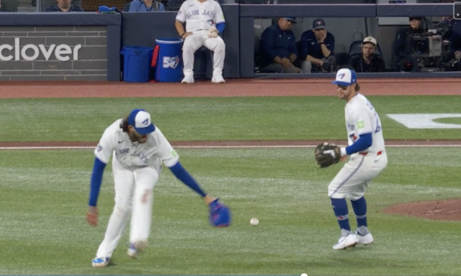 MLB TV 중계 화면