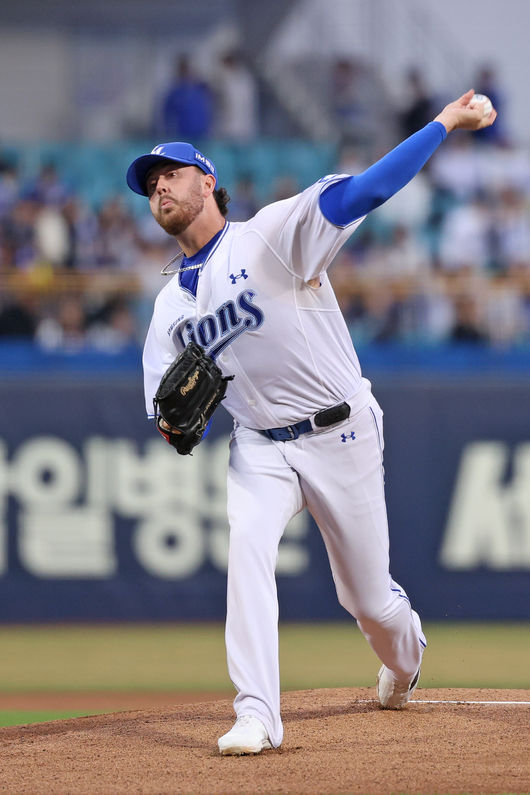 삼성 라이온즈 제공 