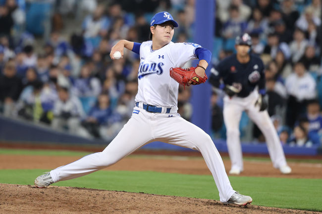 삼성 라이온즈 제공 