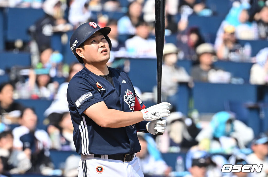 두산 베어스 양의지 116 2026.03.29 / foto0307@osen.co.kr