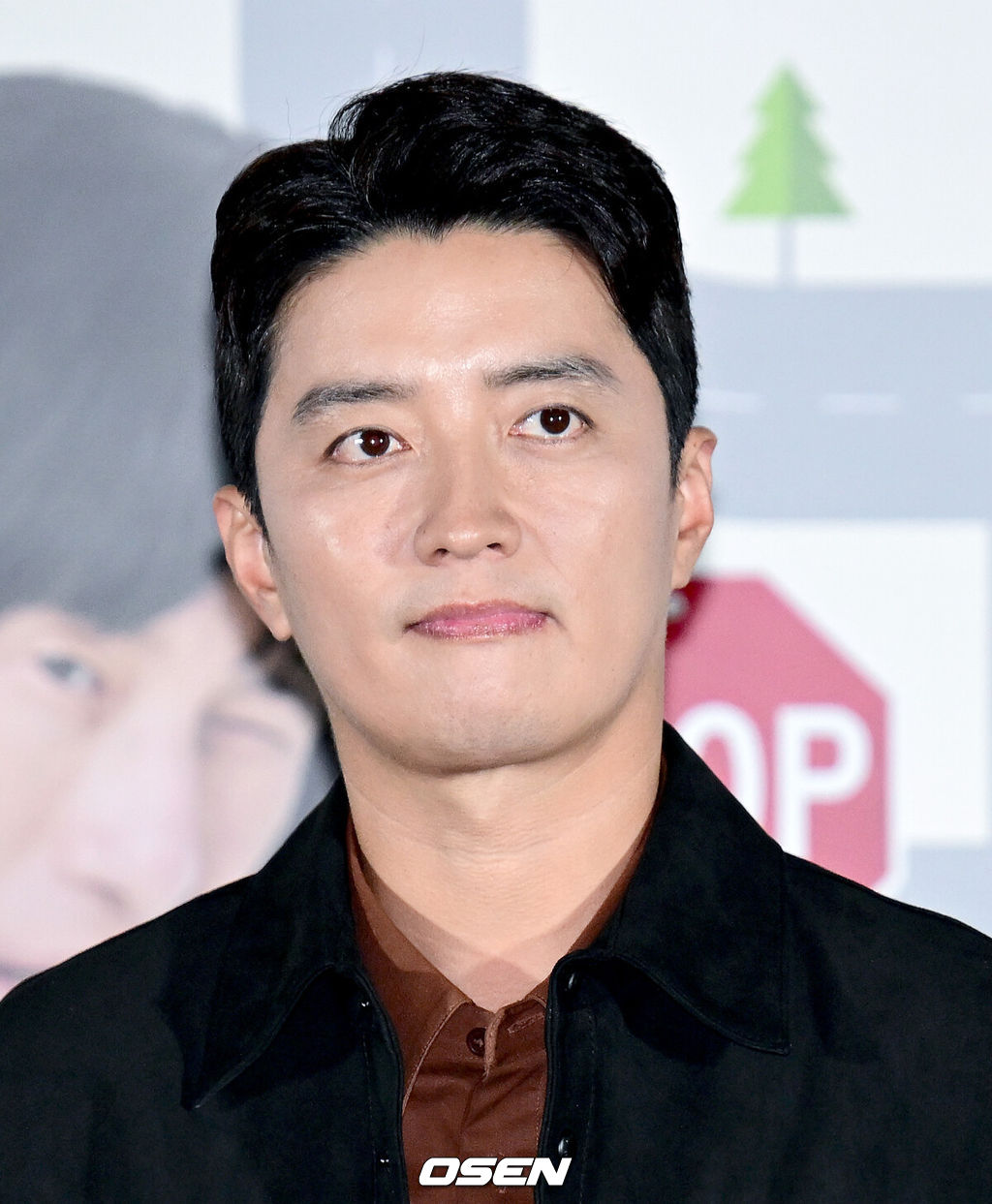 15일 오후 서울 용산구 한강대호 CGV 용산아이파크몰에서 영화 ‘컴백홈’의 언론시사회가 열렸다.  배우 인교진이 생각에 잠겨 있다. 2022.09.15 /ksl0919@osen.co.kr