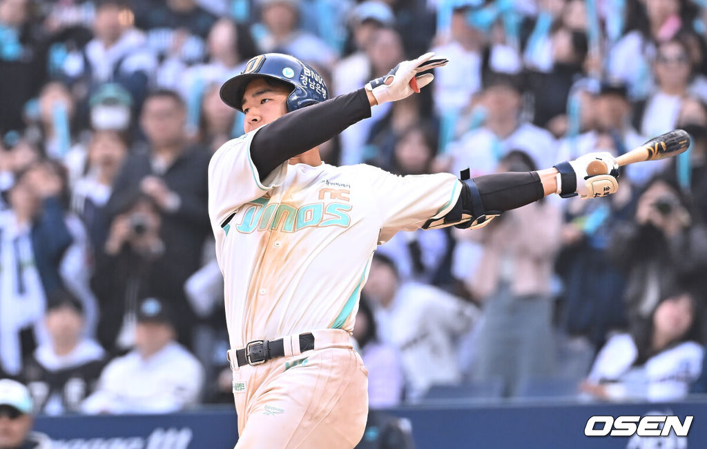 NC 다이노스 김휘집  / foto0307@osen.co.kr