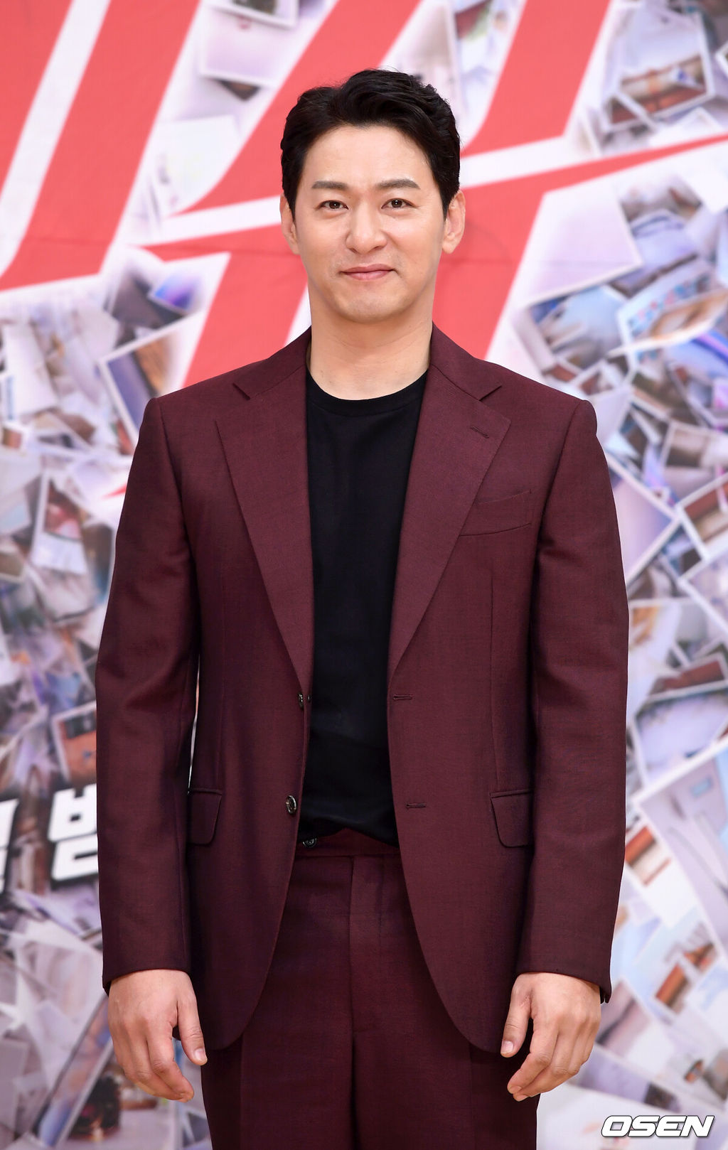 6일 오후 서울 목동SBS에서 SBS 수목드라마 '빅이슈' 제작발표회가 열렸다.배우 주진모가 포토타임을 갖고 있다./sunday@osen.co.kr