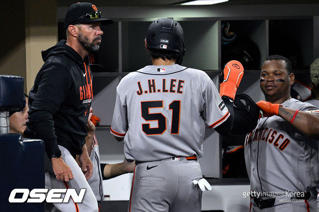 [사진] 이정후. ⓒGettyimages(무단전재 및 재배포 금지)