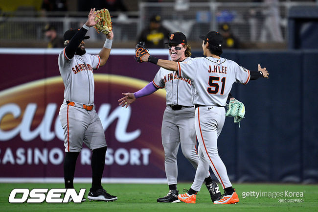 [사진] 이정후. ⓒGettyimages(무단전재 및 재배포 금지)