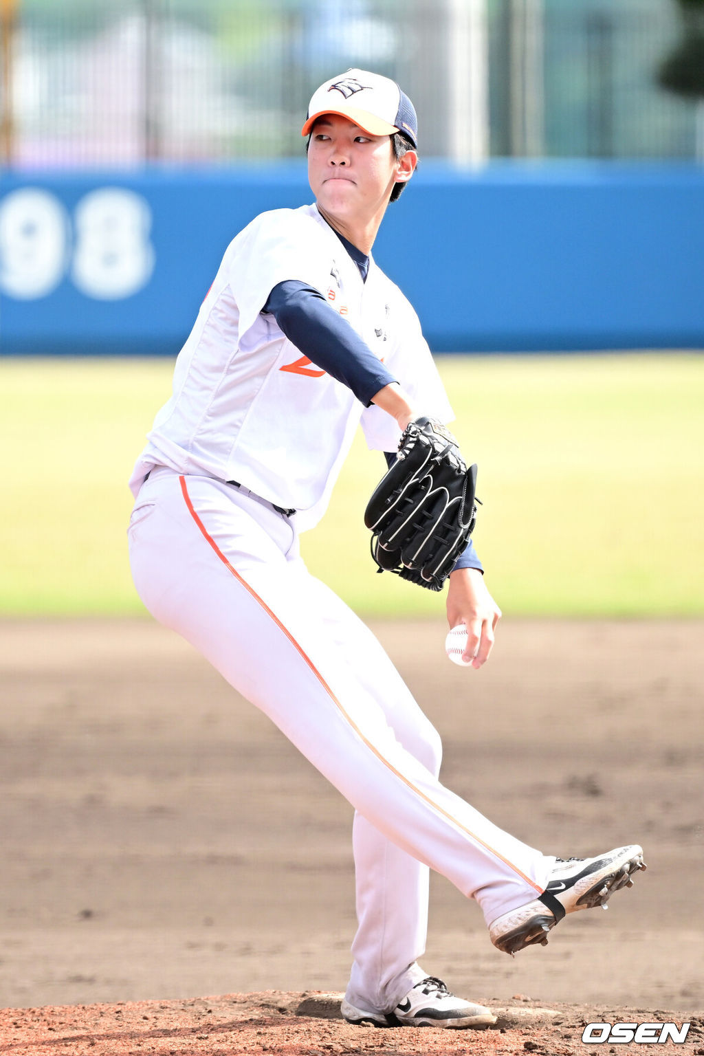 한화 황준서. 2026.02.21/ dreamer@osen.co.kr