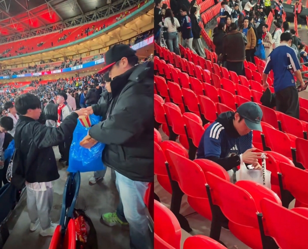 [사진] 웸블리 스타디움 SNS