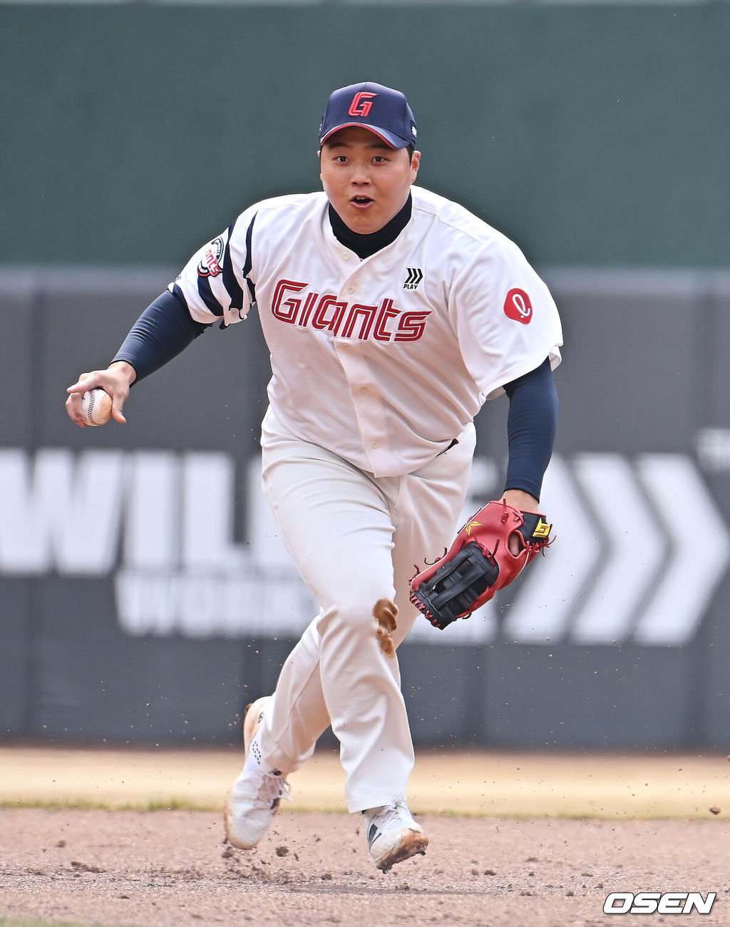 롯데 자이언츠 한동희 / foto0307@osen.co.kr