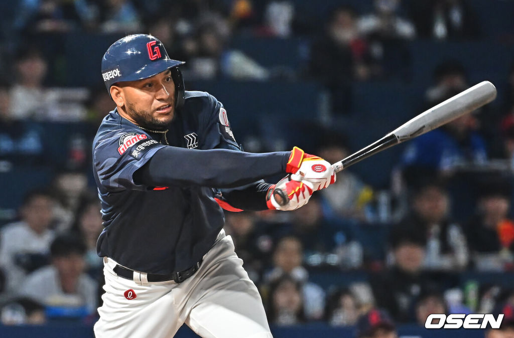 롯데 자이언츠 레이예스  / foto0307@osen.co.kr