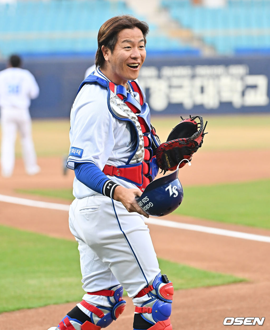 삼성 라이온즈 강민호 128 2026.03.23 / foto0307@osen.co.kr