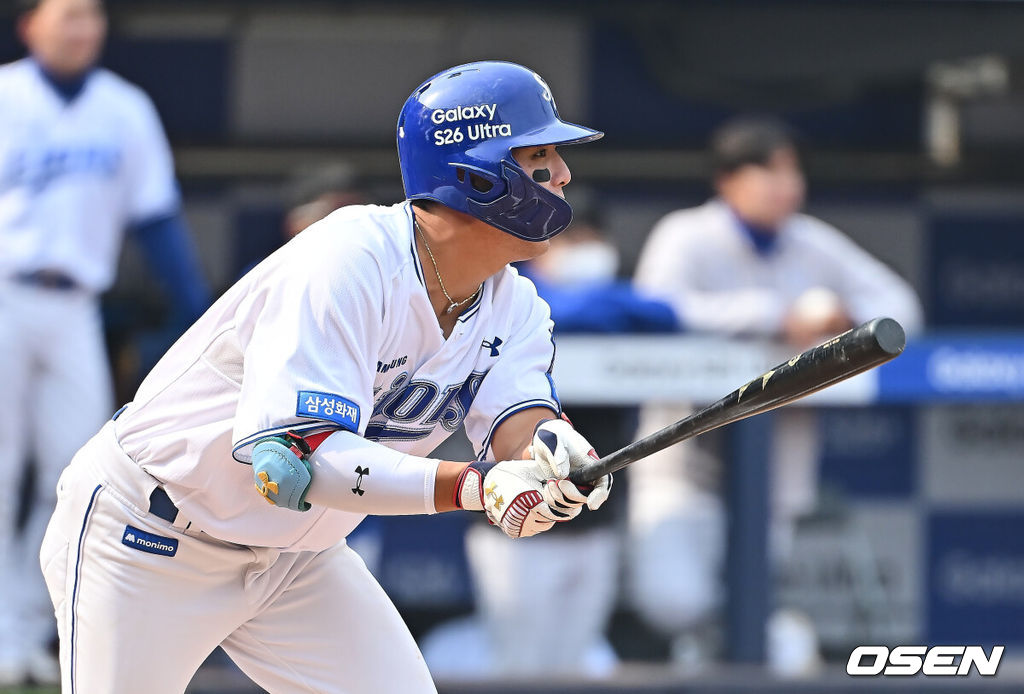 삼성 라이온즈 김영웅 060 2026.03.24 / foto0307@osen.co.kr