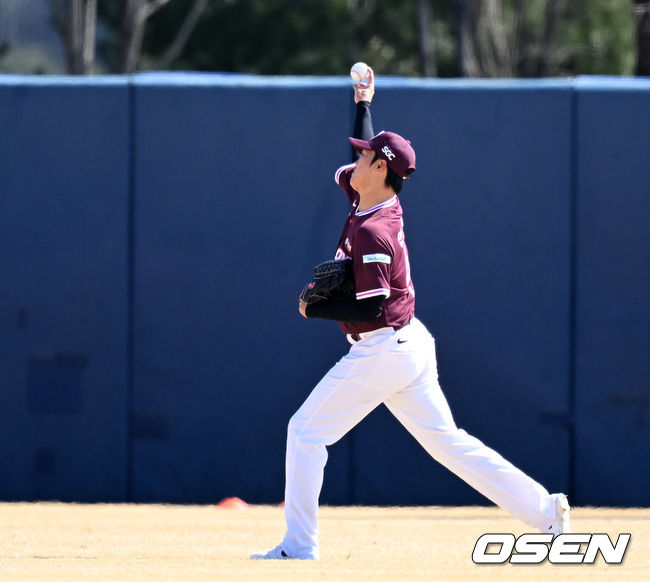 키움 안우진. / OSEN DB