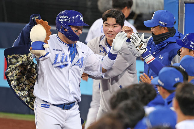 삼성 라이온즈 제공 