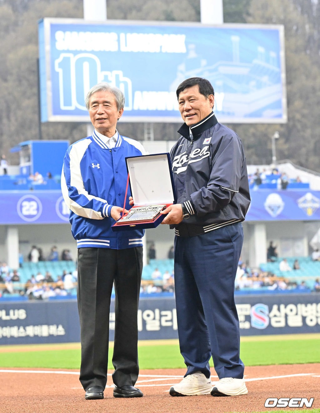 1일 대구삼성라이온즈파크에서 2026 신한 SOL KBO 리그 삼성 라이온즈와 두산 베어스의 경기가 열린다. 홈팀 삼성은 양창섭이, 방문팀 두산은 최승용이 선발 출전한다. 삼성 라이온즈 선발 투수 역투하고 있다. 2026.04.01 / foto0307@osen.co.kr