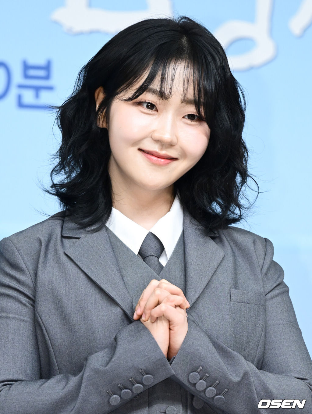 SBS 드라마 ‘사계의 봄’ 제작발표회가 28일 서울시 양천구 SBS 방송센터에서 열렸다.‘사계의 봄’은 ‘검은태양’ ‘연인’으로 감각적인 연출력을 뽐낸 김성용 감독이 메가폰을 잡고, ‘밴드 명가’ FNC가 제작을, ‘드라마 왕국’ SBS가 편성을 맡아 2009년 센세이션을 일으킨 ‘미남이시네요’의 계보를 잇는 신감각 청춘 음악 로맨스 드라마다. 주연으로 나서는 하유준, 박지후, 이승협은 신선한 매력과 색다른 케미로 시청자들의 뇌리에 강하게 자리매김할 인생 연기를 펼친다.배우 서혜원이 포즈를 취하고 있다. 2025.04.28 /cej@osen.co.kr