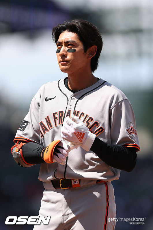 [사진] 이정후 ⓒGettyimages(무단전재 및 재배포 금지)