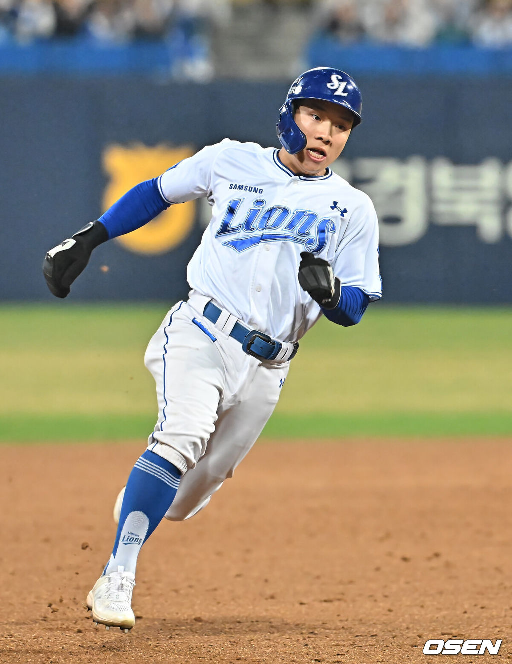 삼성 라이온즈 김지찬 071 2026.04.01 / foto0307@osen.co.kr