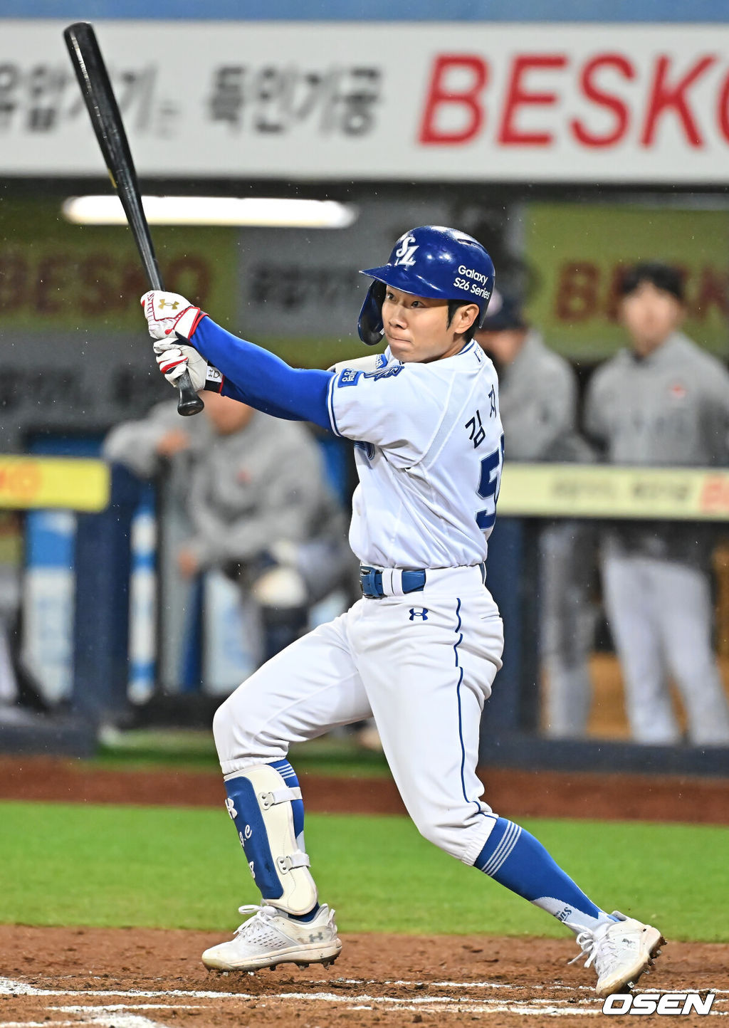 삼성 라이온즈 김지찬 049 2026.04.01 / foto0307@osen.co.kr
