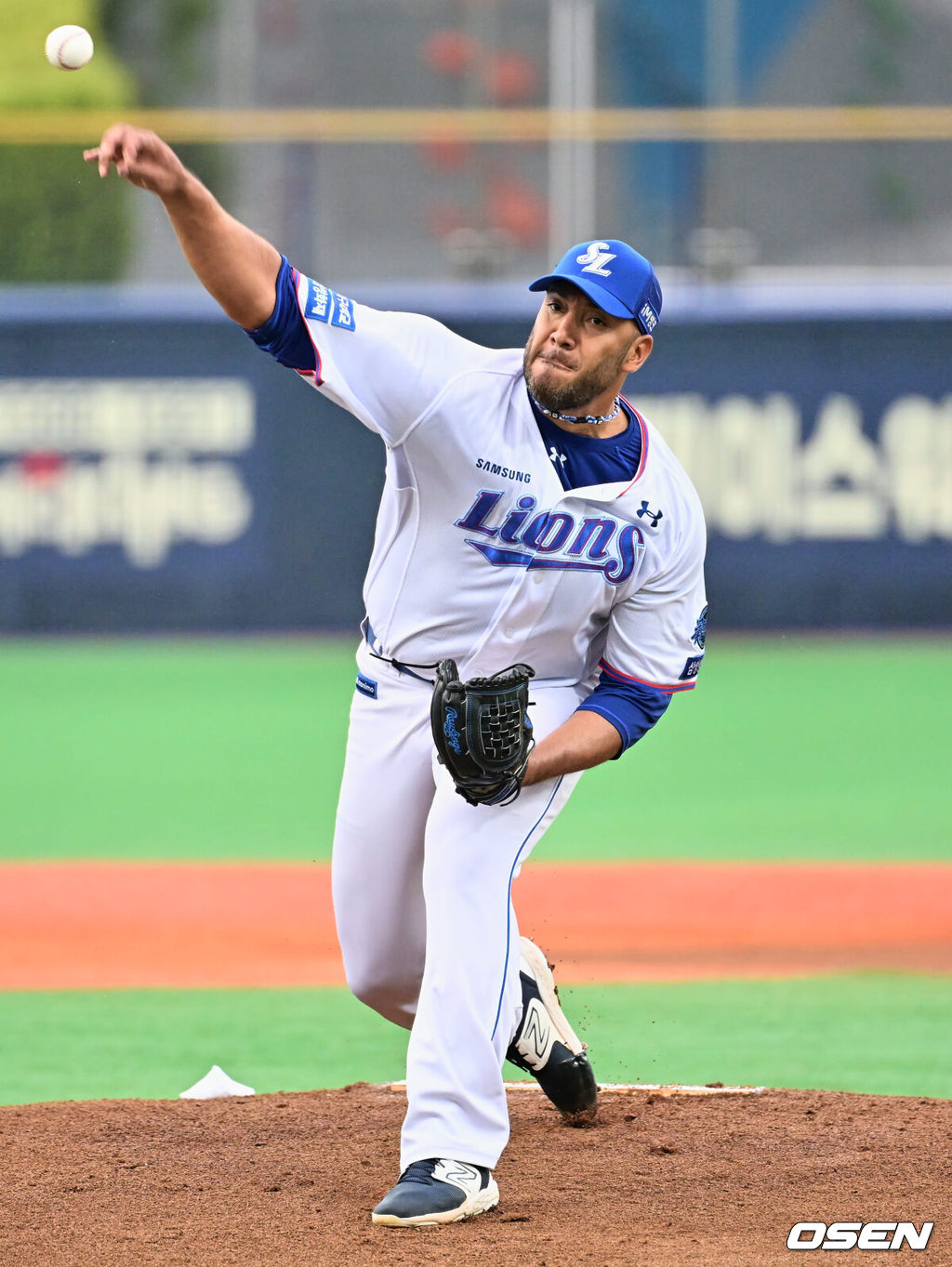 삼성 라이온즈 수아레즈 073 2023.07.04 / foto0307@osen.co.kr