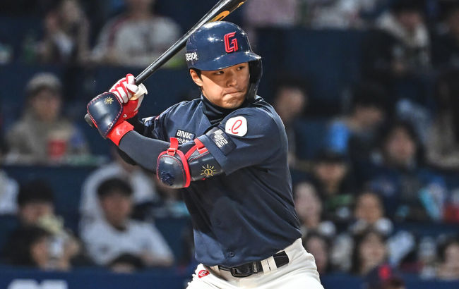 롯데 자이언츠 한태양 / foto0307@osen.co.kr