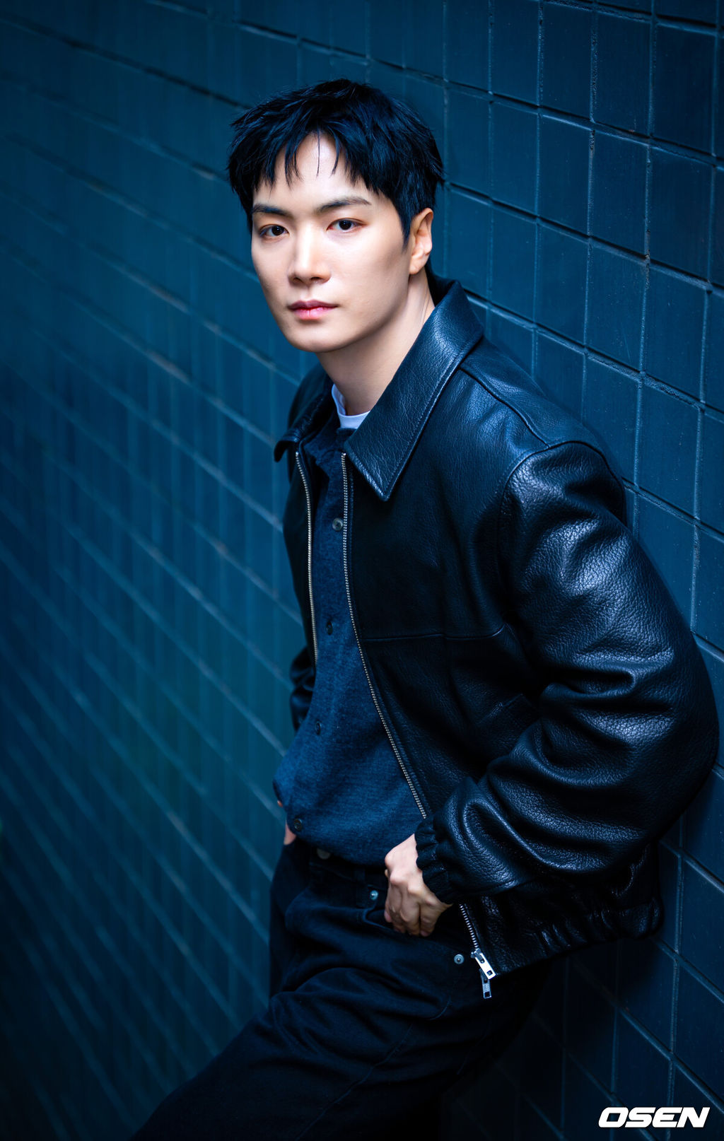 김종현(뉴이스트 JR) 인터뷰. 2026.04.01 / rumi@osen.co.kr