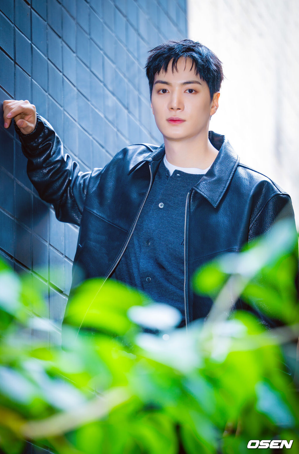 김종현(뉴이스트 JR) 인터뷰. 2026.04.01 / rumi@osen.co.kr