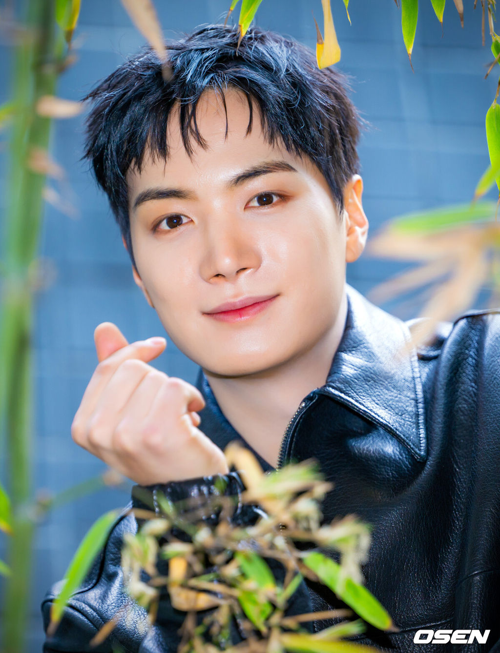 김종현(뉴이스트 JR) 인터뷰. 2026.04.01 / rumi@osen.co.kr