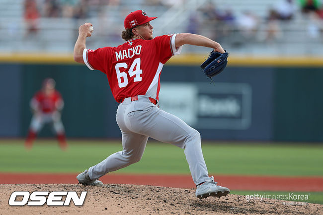 [사진] 애덤 맥코. ⓒGettyimages(무단전재 및 재배포 금지)