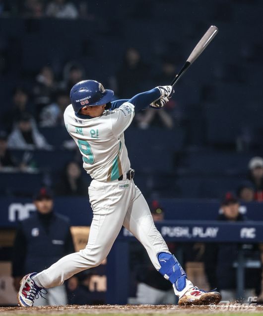 NC 다이노스 제공