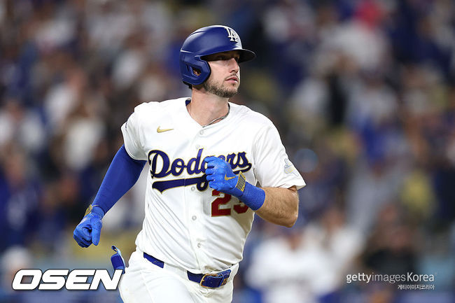 [사진] 카일 터커. ⓒGettyimages(무단전재 및 재배포 금지)