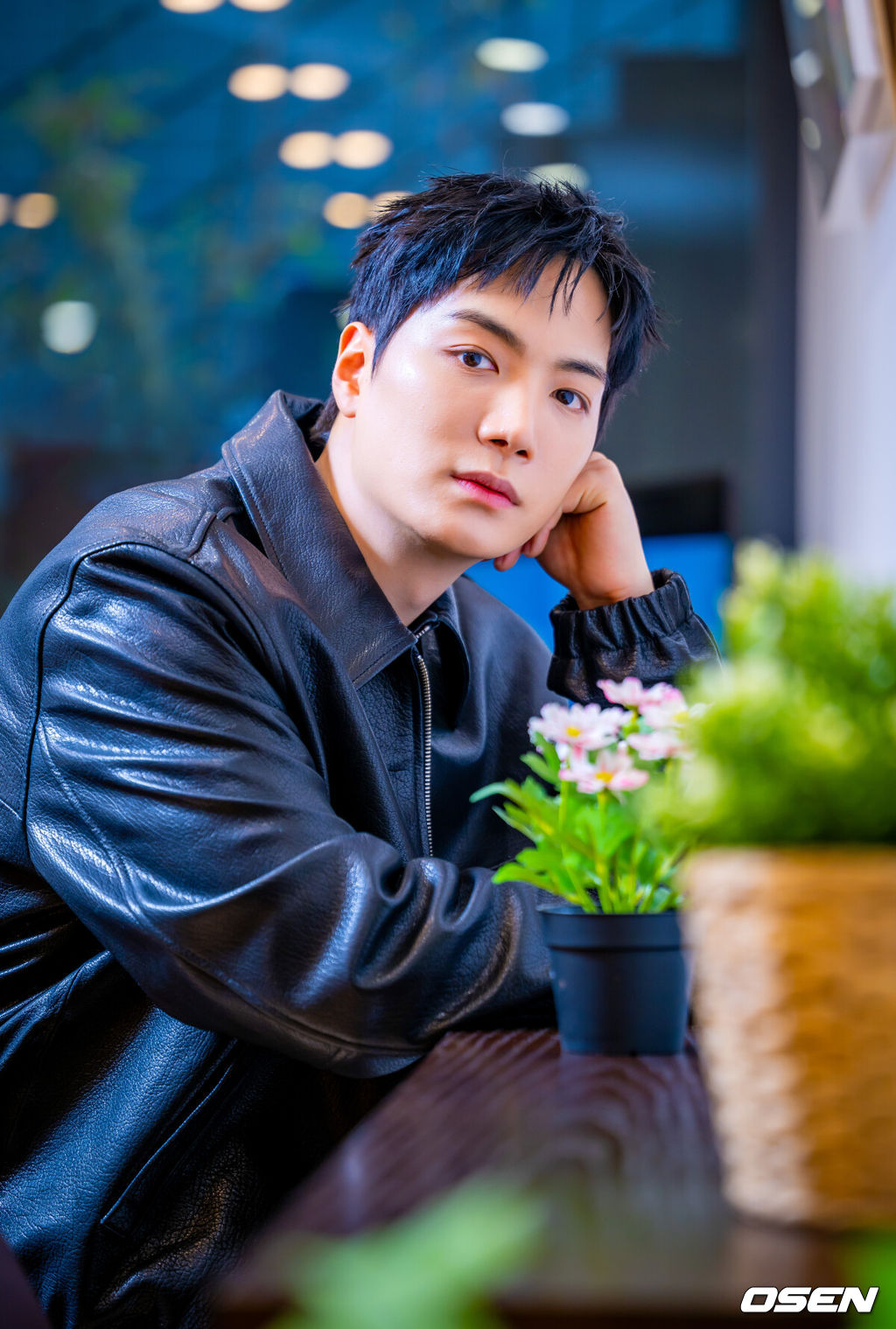 김종현(뉴이스트 JR) 인터뷰. 2026.04.01 / rumi@osen.co.kr