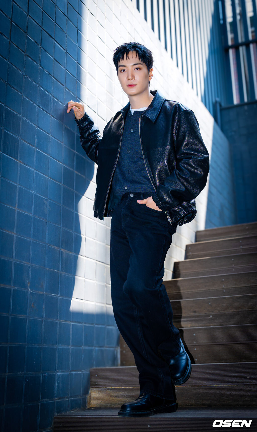 김종현(뉴이스트 JR) 인터뷰. 2026.04.01 / rumi@osen.co.kr