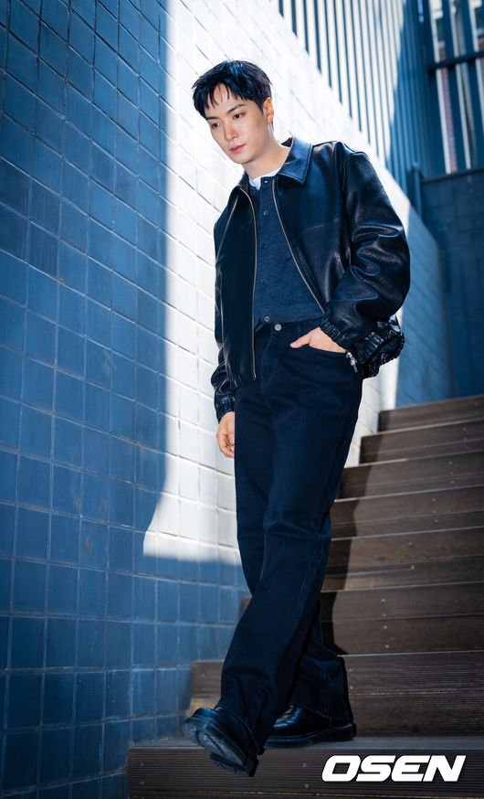 [OSEN=민경훈 기자] 김종현(뉴이스트 JR) 인터뷰. 2026.04.01 / rumi@osen.co.kr