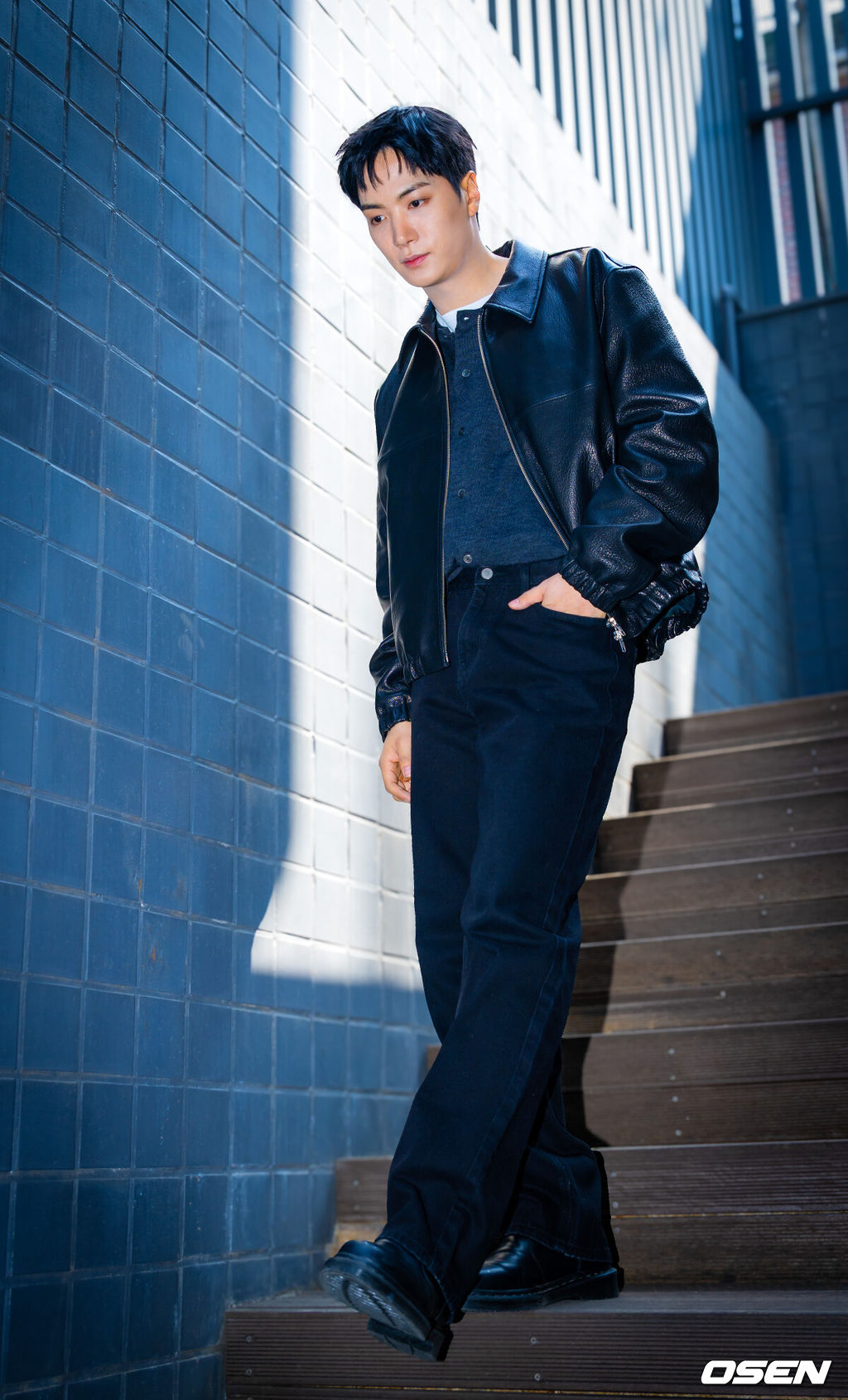 김종현(뉴이스트 JR) 인터뷰. 2026.04.01 / rumi@osen.co.kr