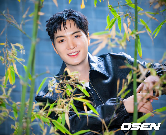 [OSEN=민경훈 기자] 김종현(뉴이스트 JR) 인터뷰. 2026.04.01 / rumi@osen.co.kr