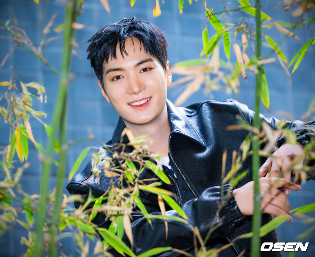 김종현(뉴이스트 JR) 인터뷰. 2026.04.01 / rumi@osen.co.kr